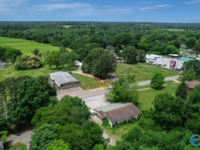 Established Commercial Property on Highway with High Visibility and Income Potential