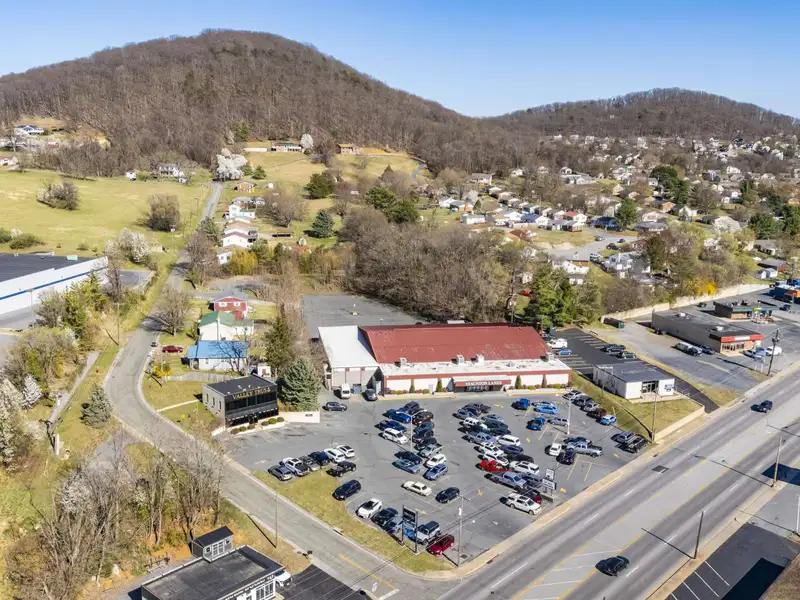 Versatile Office Building in Historic Staunton, Va with High Visibility and Functional Layout