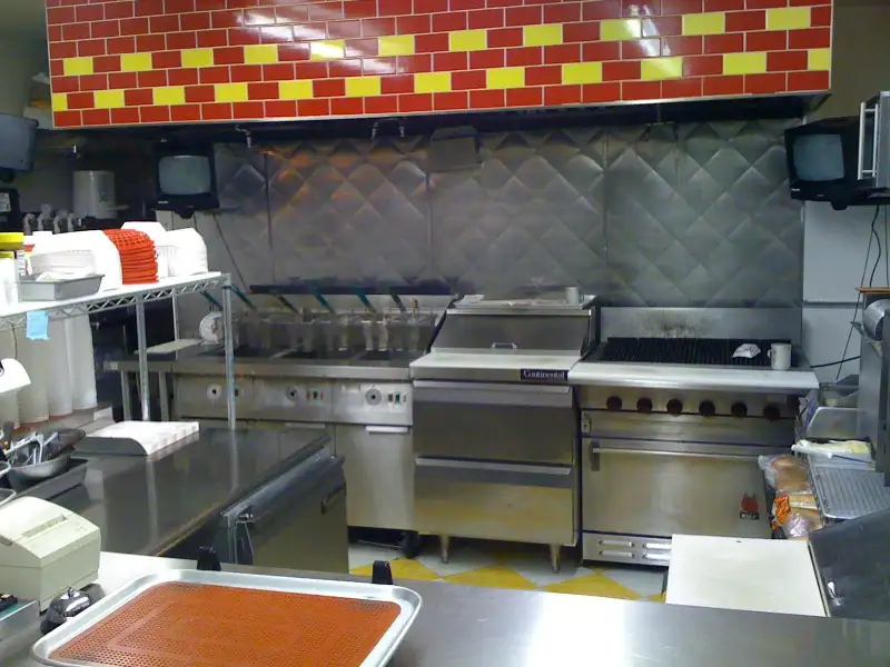 Established Drive-in Restaurant in High-traffic Norton Shores Location