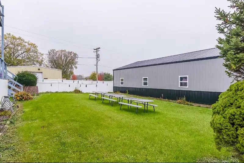 Turnkey Bar/restaurant/hotel on Hwy 11 with Private Living Quarters and Outdoor Beer Garden