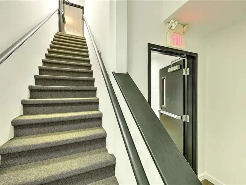 Versatile Multi-level Commercial Building with High Visibility on Major Corridor