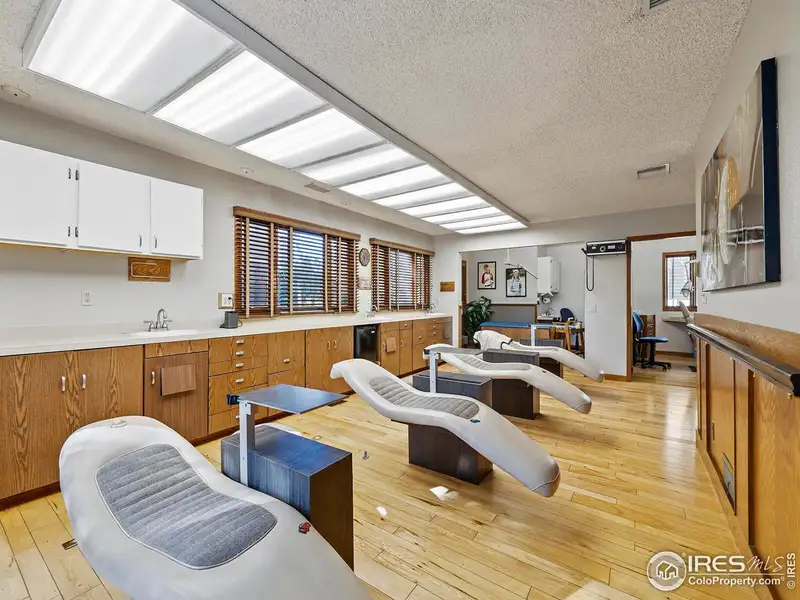 Upper Level Dental Office Suite for Sale in Fort Collins Professional Arts Building