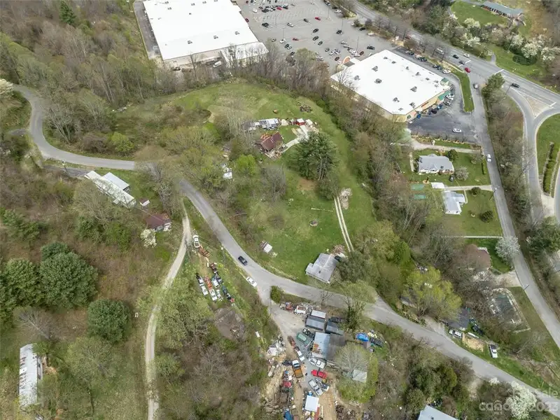 Prime 4.96-acre Commercial Property with City Water and Sewer Access