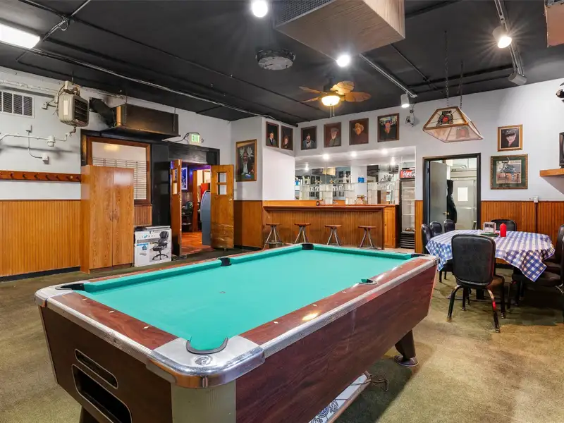 Historic Oxford Bar & Cafe - Prime Downtown Missoula Commercial Building with Development Potential