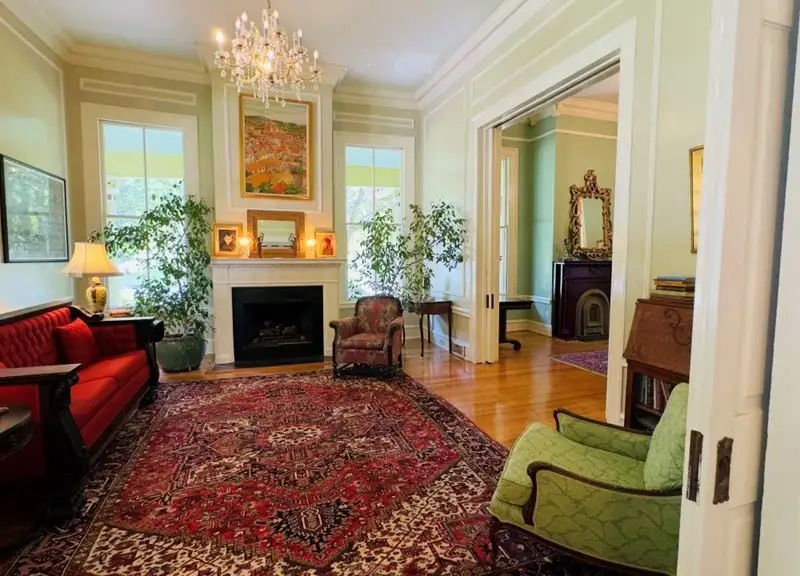 Versatile Historic District Property for Restaurant, Venue, or Retail with Ample Parking