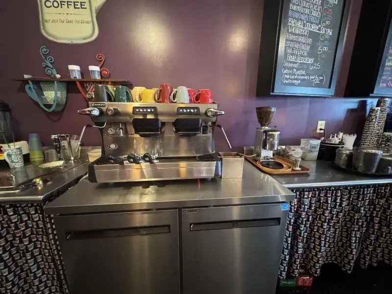 Established Coffee Shop and Cafe for Sale in High Foot Traffic Location