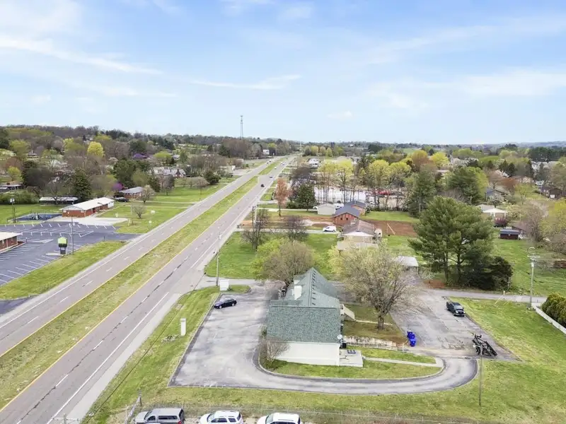 Versatile 4,305 Sq Ft Office Building with Apartment on Highway 11e