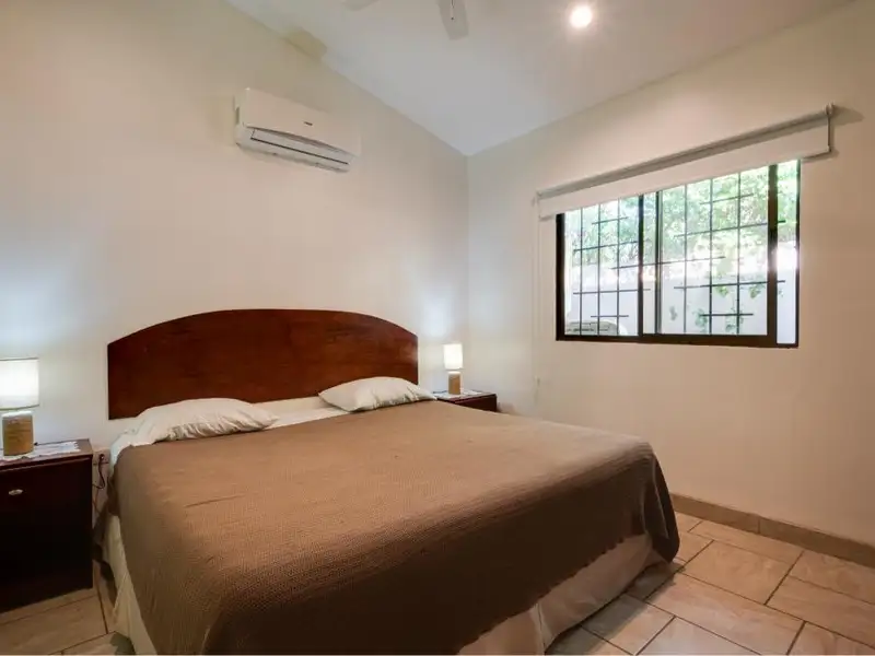 Centrally Located Guest House Apartments in Flamingo Beach, Costa Rica