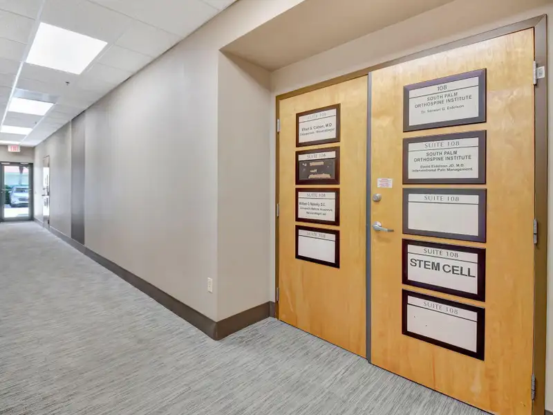 Turnkey Shared Medical Office Space for Podiatrist, Physiatrist, or Sports Medicine Doctor in Delray Beach