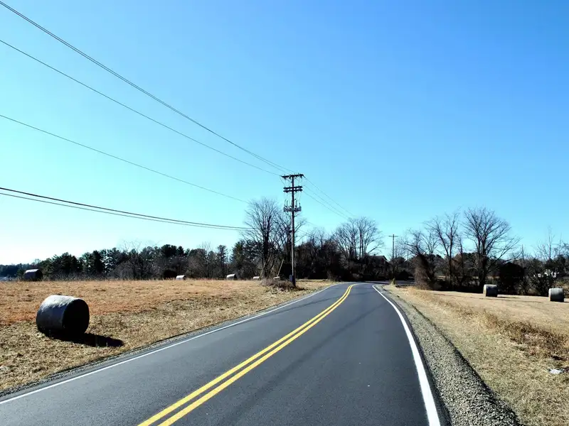 Commercial Land Opportunity on 5.444 Acres with Road Frontage Near I-77