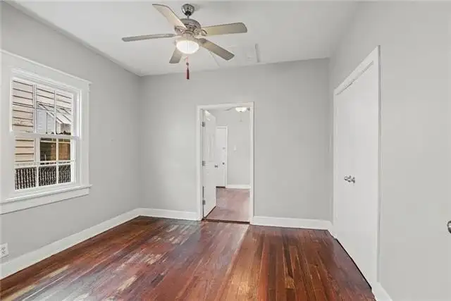 Updated Shotgun Double in Prime Uptown Location with Investment Potential