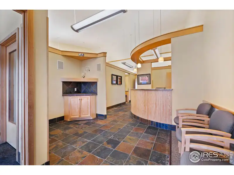 Superbly Maintained Medical Office on Horsetooth with Conversion Potential