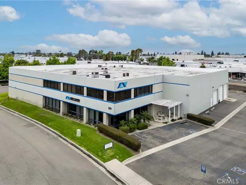 Versatile 21,447 Sq Ft Industrial/office Property in Orange's Thriving Commercial District