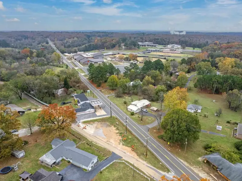 Commercial Property with 2 Buildings and Highway Frontage in Magnet Cove