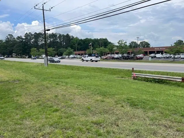 Commercial Property on 3.473 Acres with 286' Frontage on Washington Hwy, Hanover County