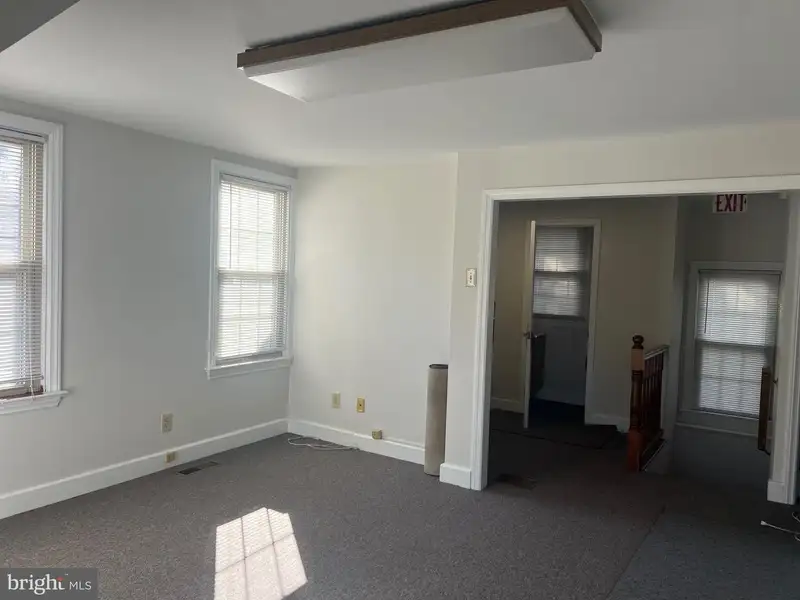 Well-maintained Office Building in Media, Middletown Township with Multiple Offices and Garage