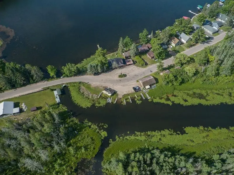 Investment Opportunity: Iconic Sportsman's Lodge with Cottages on Pickerel & Crane Lake