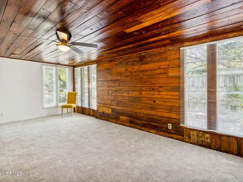 Historic Surf Shop with Rental Bungalow in North Florida, Ccg-2 Zoning