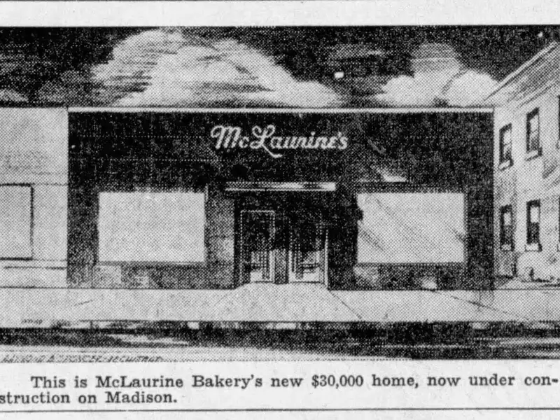 Historic Commercial Retail Building in Prime Memphis Location