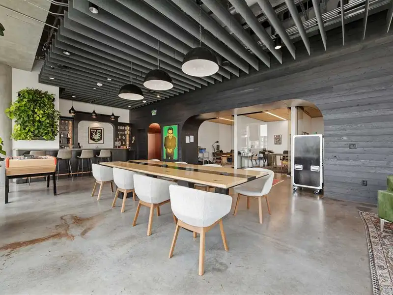 High-end Office Condo in the Chauncey, Downtown Iowa City with Premier Amenities