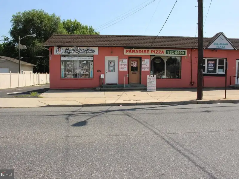 Established Pizza Store for Sale in High-traffic Location Near Black Horse Pike