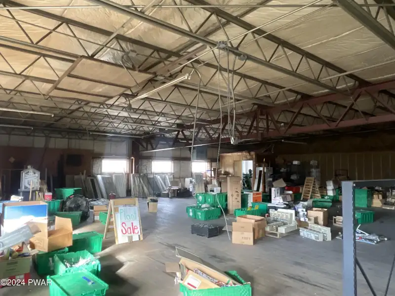 26,000 Sq Ft Commercial Building on 3.27 Acres in Northern Poconos
