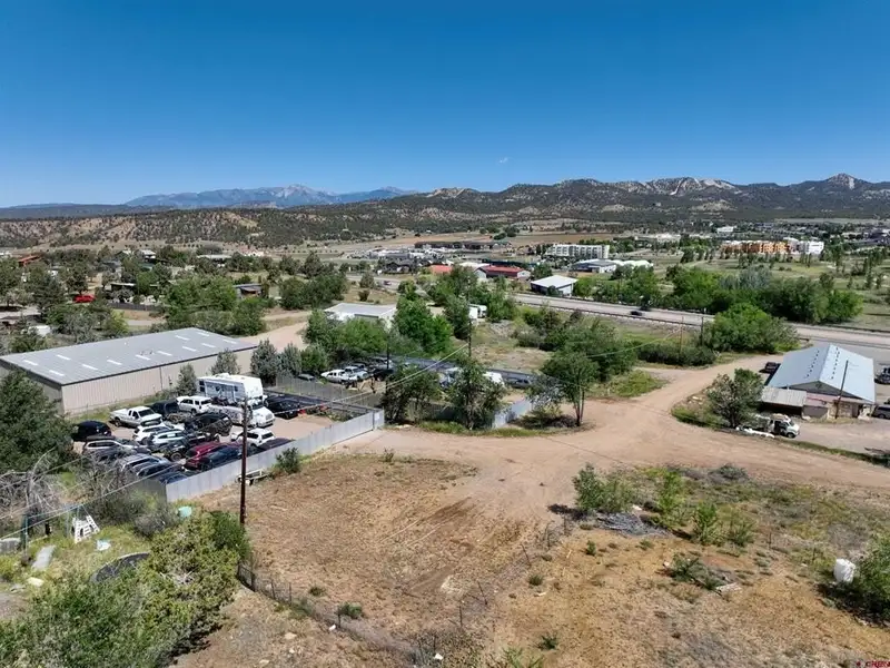 Two Commercial Properties in Durango: 5.62 Acres with Income Potential