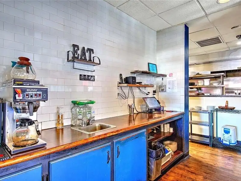 Mixed-use Property in Hope Village: Restaurant, 4 Residential Units, 3 Commercial Spaces