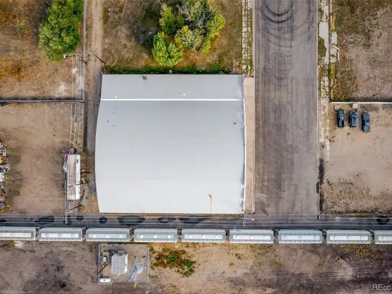 Historic 15,125 Sq Ft Warehouse in Downtown Craig with High Visibility and Mixed-use Potential