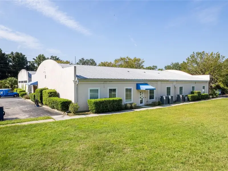 Commercial Investment Property in Gainesville, Fl with Long-term Tenant and Expansion Lot