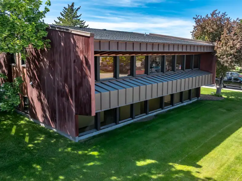 Remodeled 2,294 Sq Ft Medical Office Suite in Kalispell Medical Community