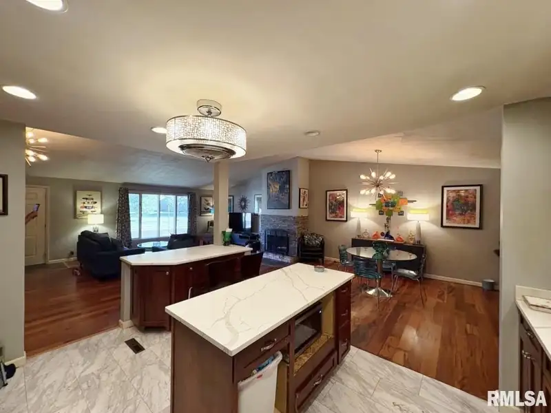 Versatile C-1 Zoned Property with 4 Bedrooms in Northwest Peoria Corner Lot