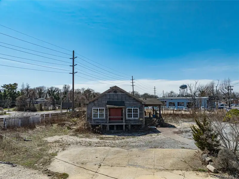 Vacant Industrial Lot for Development in Central Village Location