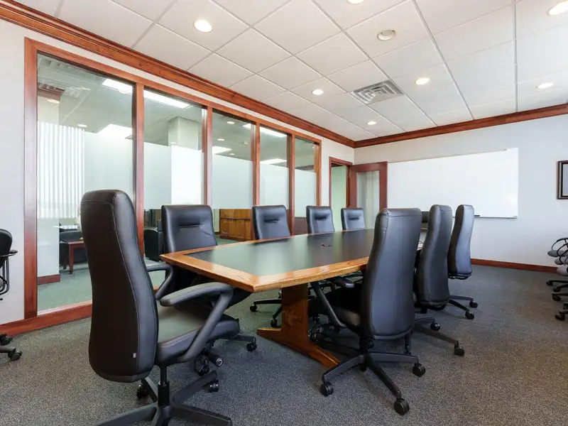 Class a Downtown Office Suite with 20 Private Offices and Conference Room