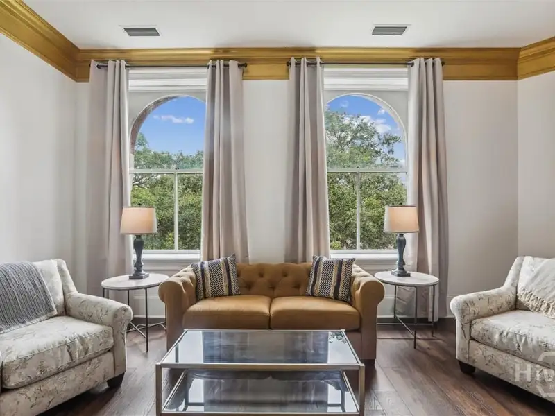 Turnkey Commercial Zoning Condos with Stvr Permits in Prime Savannah Landmark District