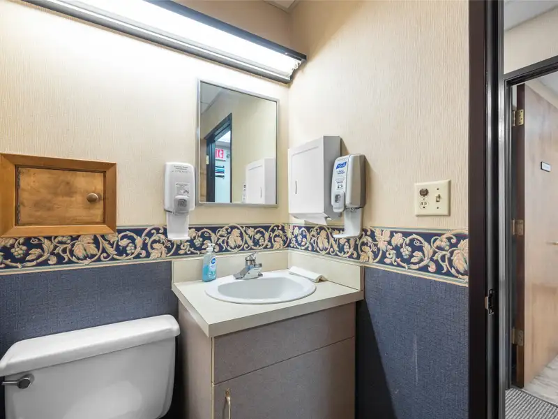 Remodeled 2,294 Sq Ft Medical Office Suite in Kalispell Medical Community