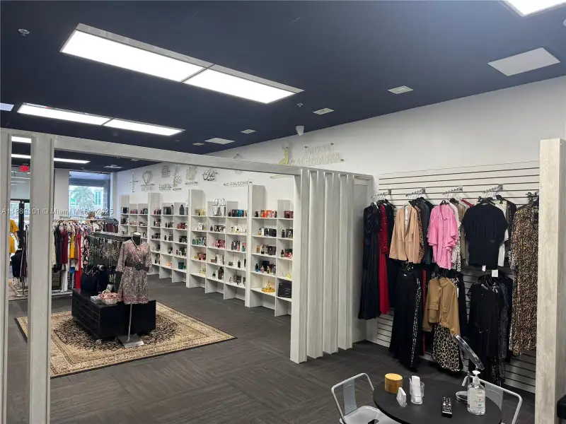 Turnkey Perfume Store for Sale in High-traffic Location, Established Business