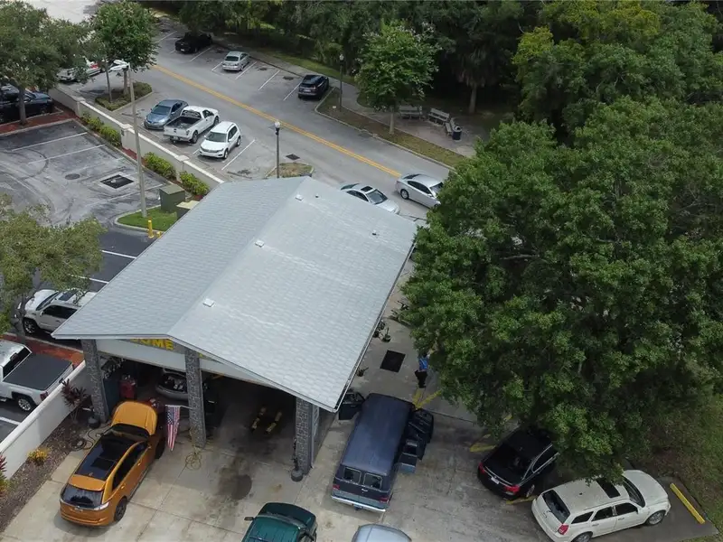 Auto Repair Shop for Sale in Established Oldsmar Location with Equipment and Storage