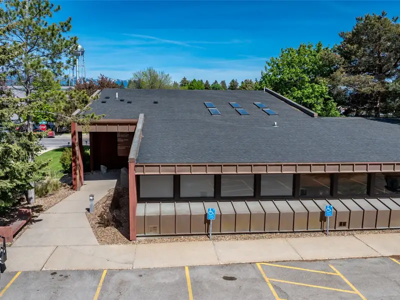 Remodeled 2,294 Sq Ft Medical Office Suite in Kalispell Medical Community