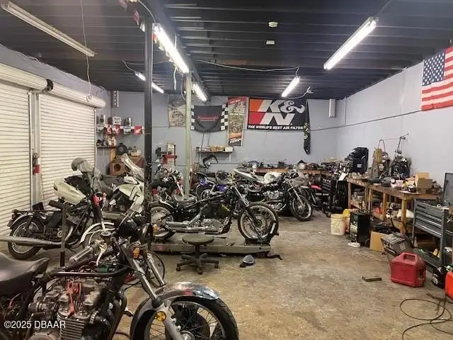 Established Motorcycle Repair Shop for Sale in High Traffic Area, 3000 Sf Workshop