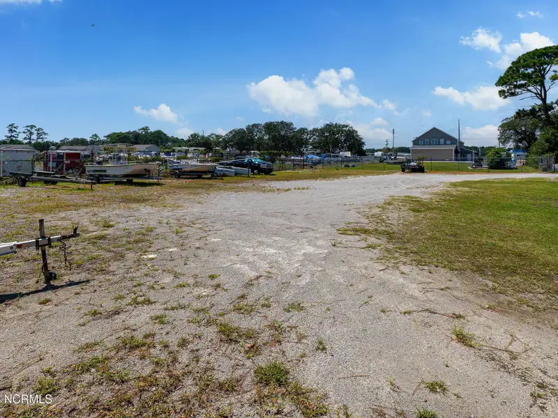 Mixed-use Building with Established Restaurant and Bait Shop in Oak Island, Nc