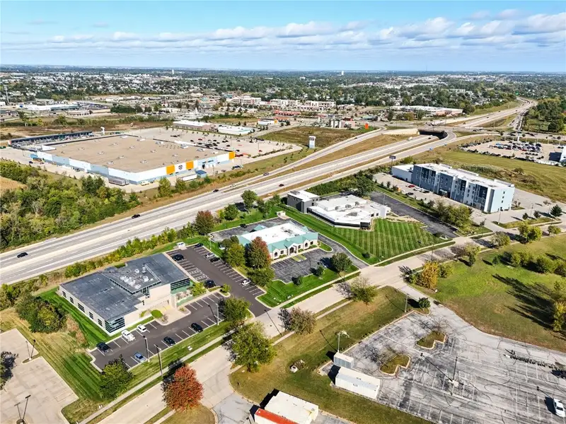 Class a Office Building with Highway Visibility in Cedar Rapids Professional Park