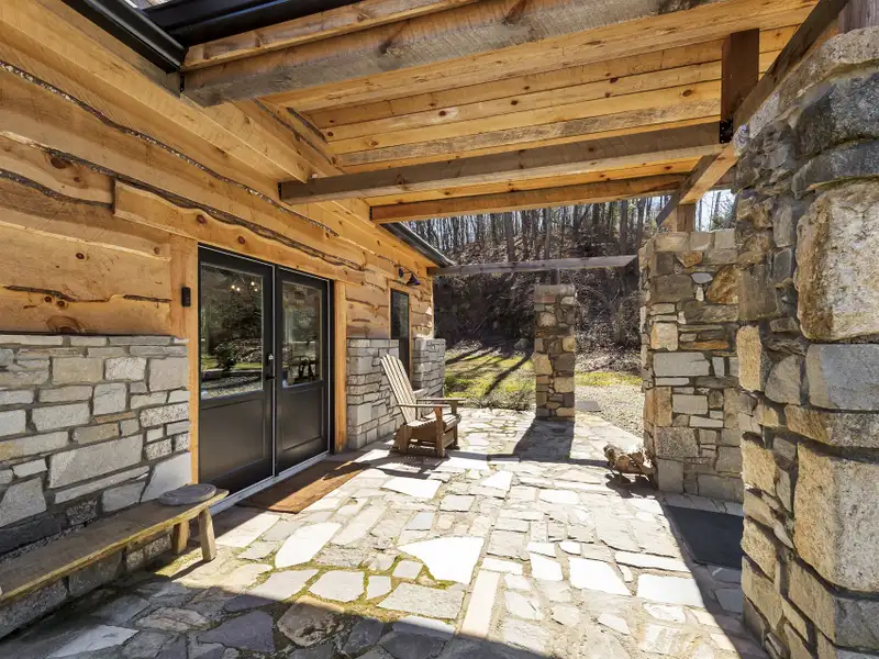 Renovated 1920s Bungalow with River Views and Short-term Rental Potential Near Downtown Asheville