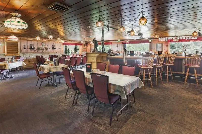 Turnkey Restaurant with Scenic Lake Views in Northwoods Location