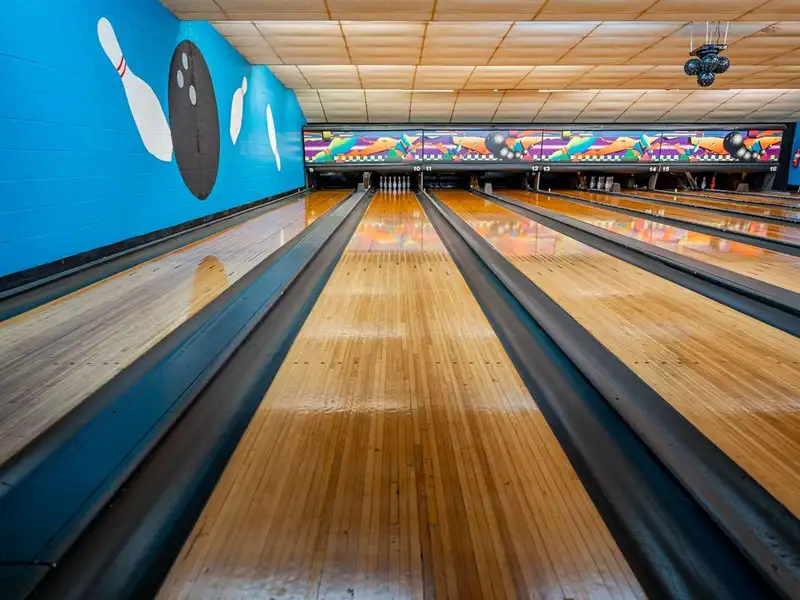 Turn-key Bowling Alley and Real Estate in Winneconne with 16 Lanes and 14,000 Sq Ft