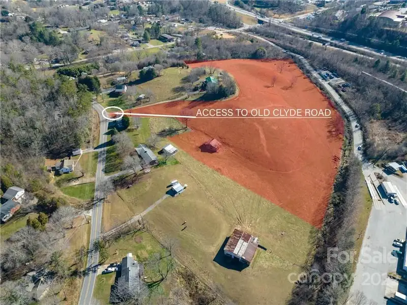 10.81 Acres of Unrestricted Land for Commercial Development Near Major Amenities