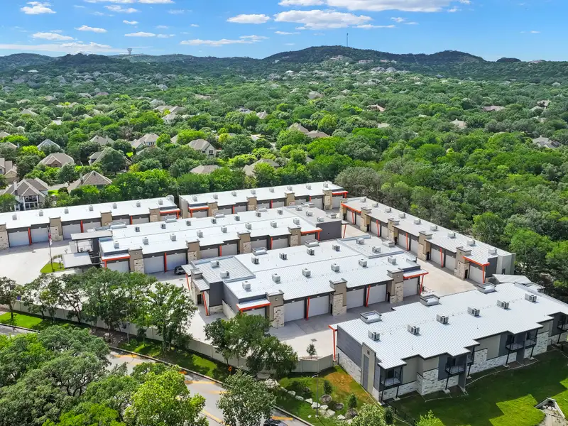 Exclusive Garage Condo Unit in San Antonio's Dominion Motor Club with Luxury Amenities