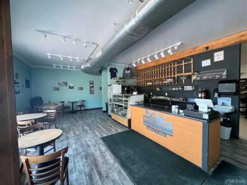 Established Artisan Bakery for Sale in Prime Downtown Location with Production Facilities