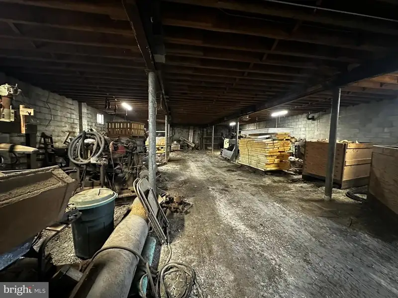 Historic Commercial Building on 2.4 Acres Near C&o Canal, Ideal for Restaurant or Brewery