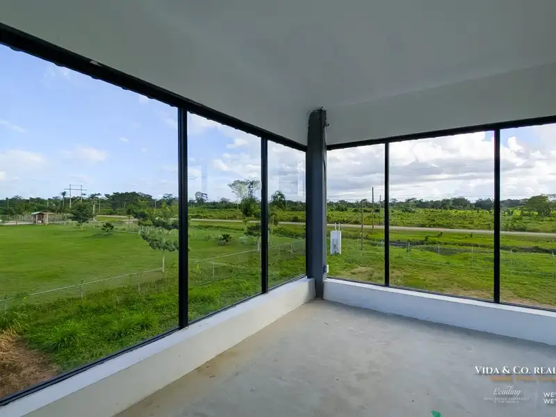 Prime 5-acre Commercial Property on George Price Highway, Belmopan, Belize